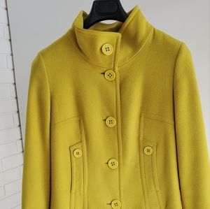 Planet Wool Coat